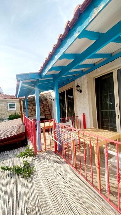 Pervin Hanim Konagi Alacati Exterior photo